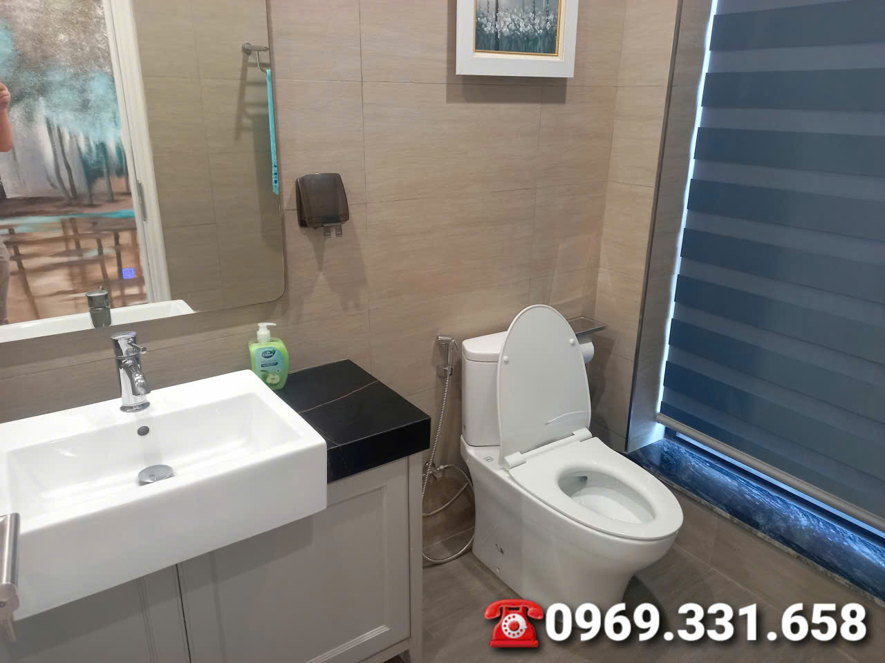 Biệt thự đảo 6 phòng ngủ, đầy đủ đồ. giá tốt nhất khu cần cho thuê 14