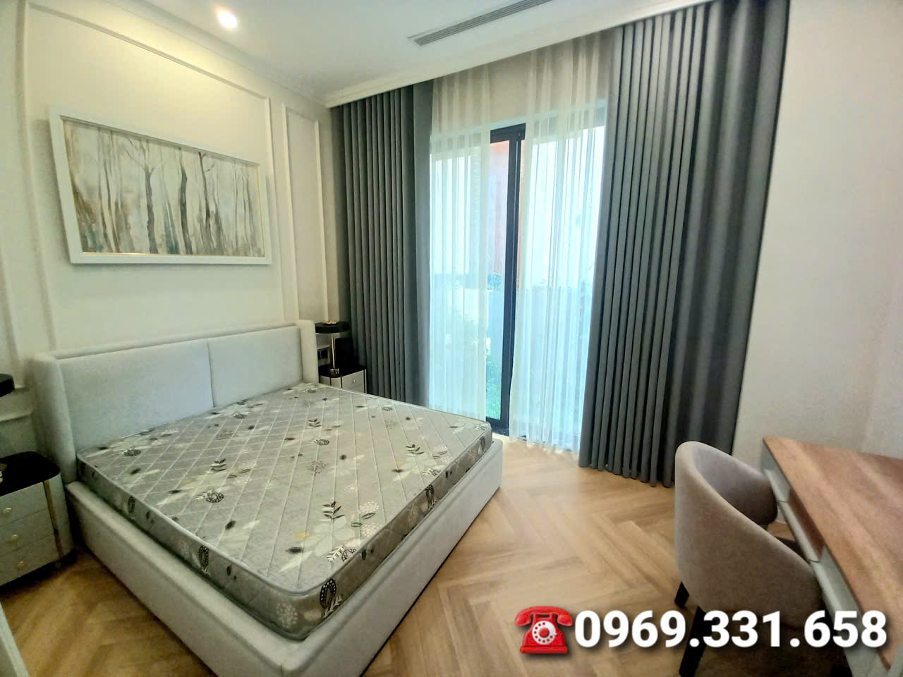 Biệt thự đảo 6 phòng ngủ, đầy đủ đồ. giá tốt nhất khu cần cho thuê 5