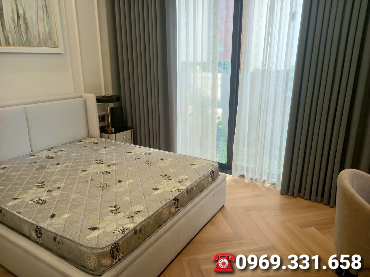 Biệt thự đảo 6 phòng ngủ, đầy đủ đồ. giá tốt nhất khu cần cho thuê 6