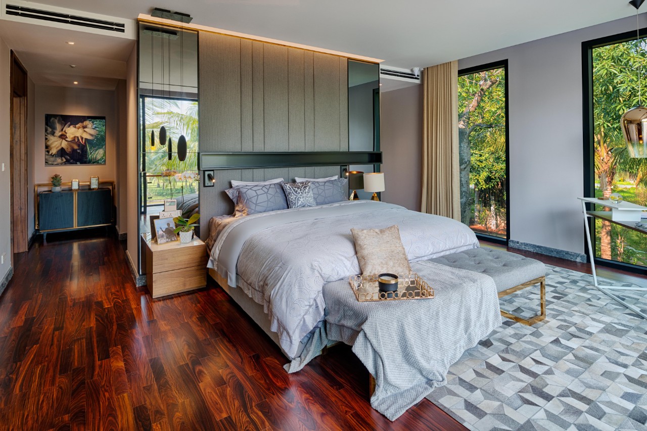 Biệt thự Đảo Ecopark cho thuê 5