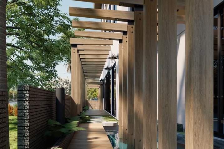 Biệt thự Đảo Ecopark cho thuê 7