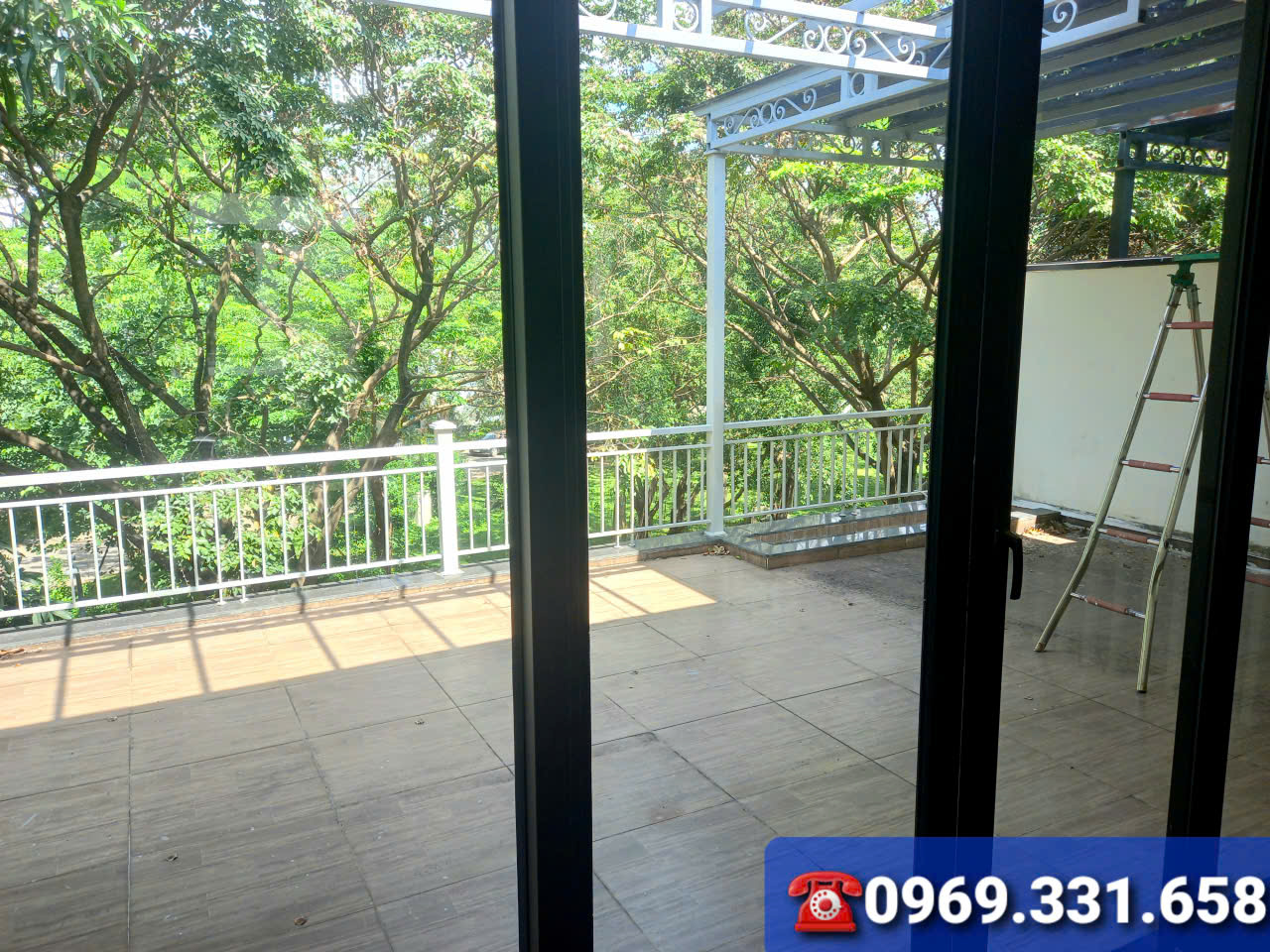 Biệt thự giá rẻ 3 phòng ngủ, đủ đồ bên khu Marina Ecopark cho thuê 15