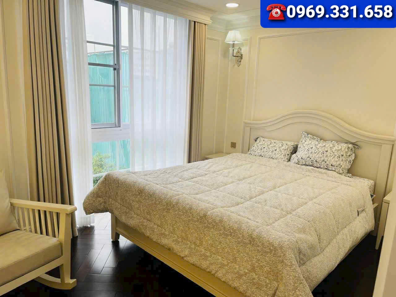 Biệt thự song lập căn góc, sân vườn rộng bên khu Marina Ecopark cần bán 7