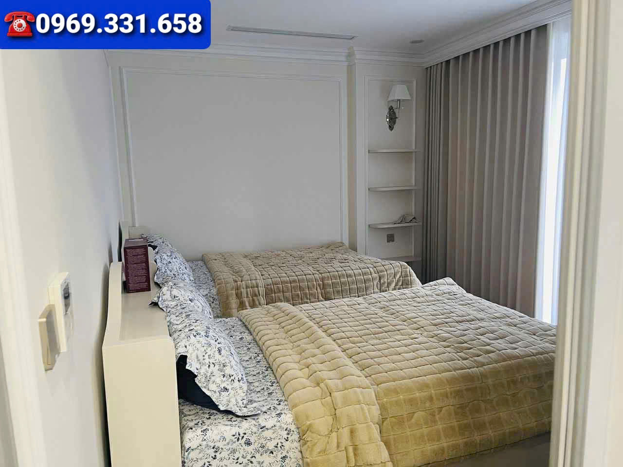 Biệt thự song lập căn góc, sân vườn rộng bên khu Marina Ecopark cần bán 9