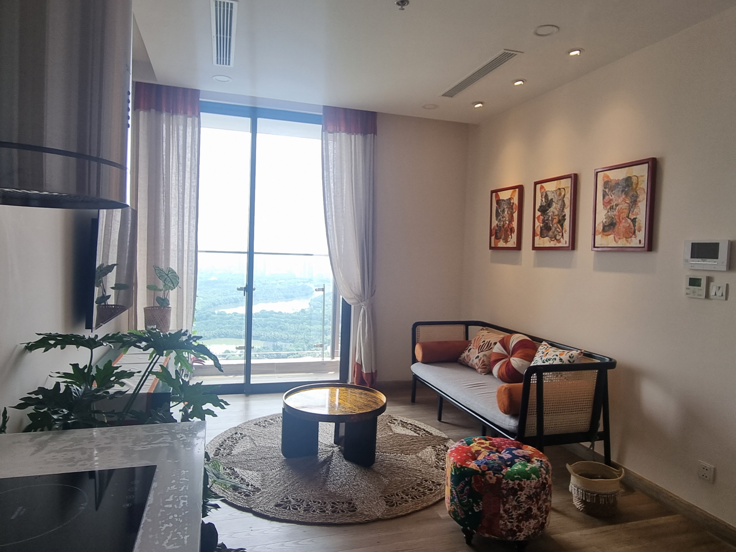 Brand new 2 bedrooms solforest apartment for rent 2