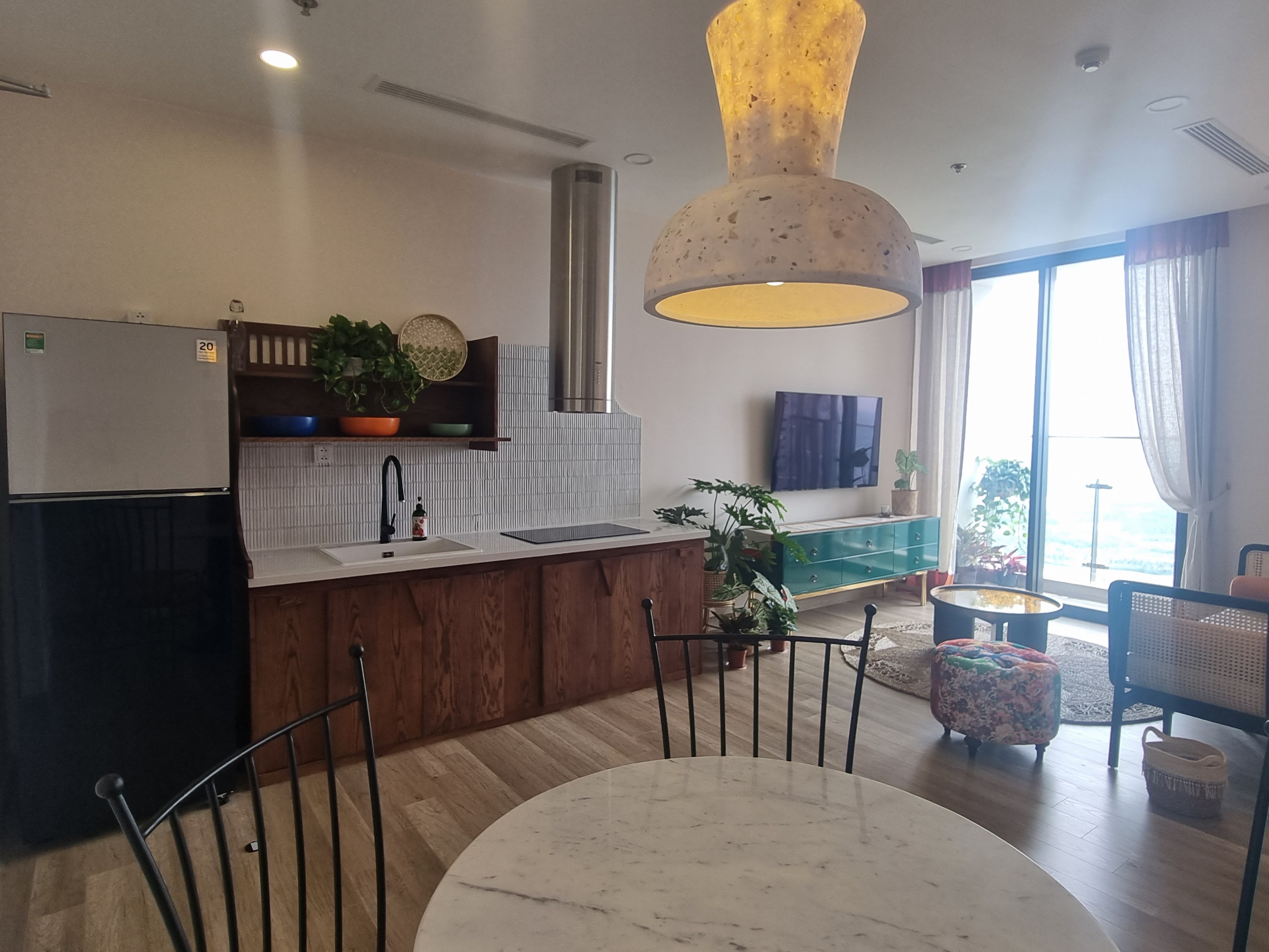 Brand new 2 bedrooms solforest apartment for rent 3