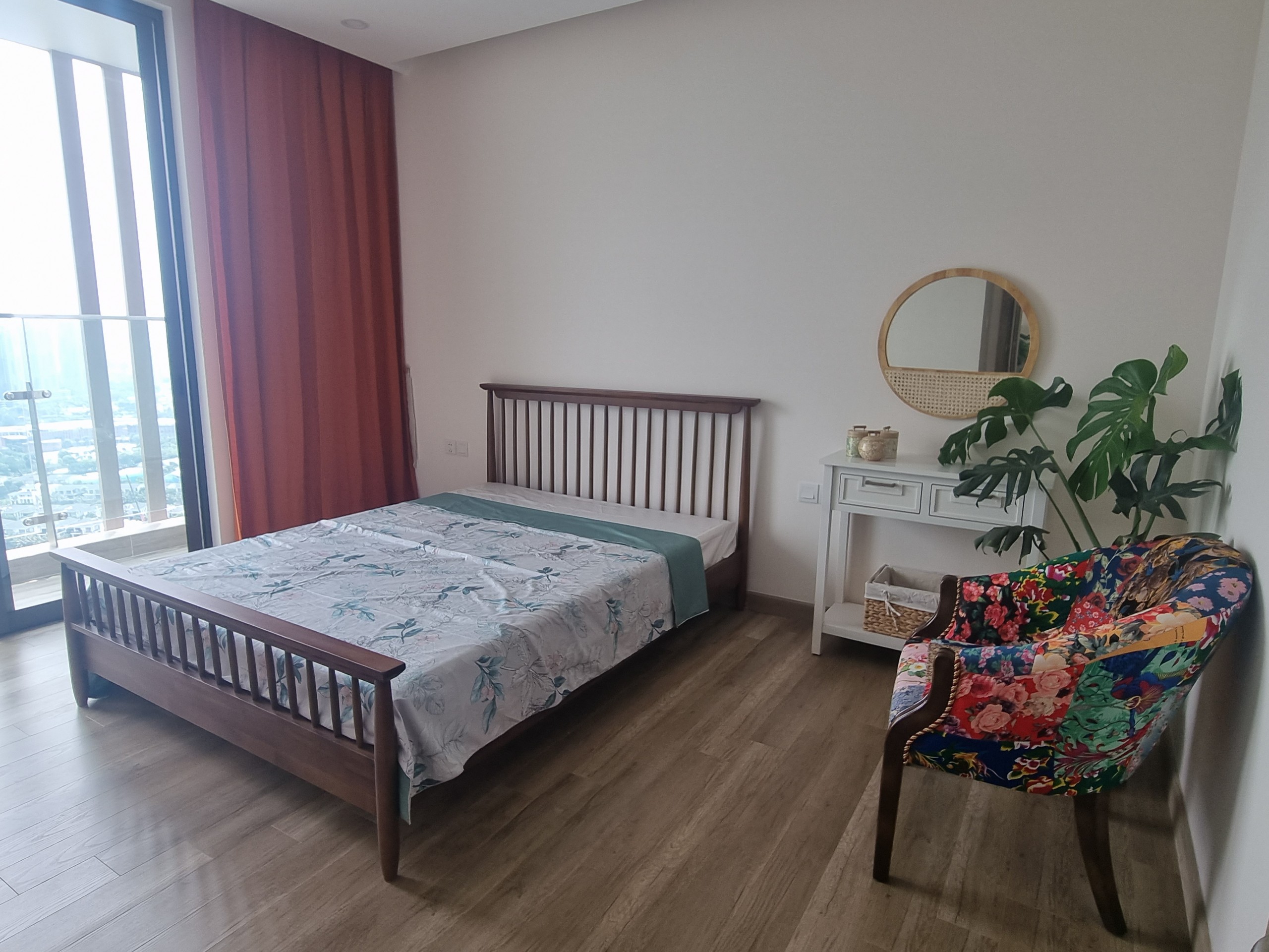Brand new 2 bedrooms solforest apartment for rent 7