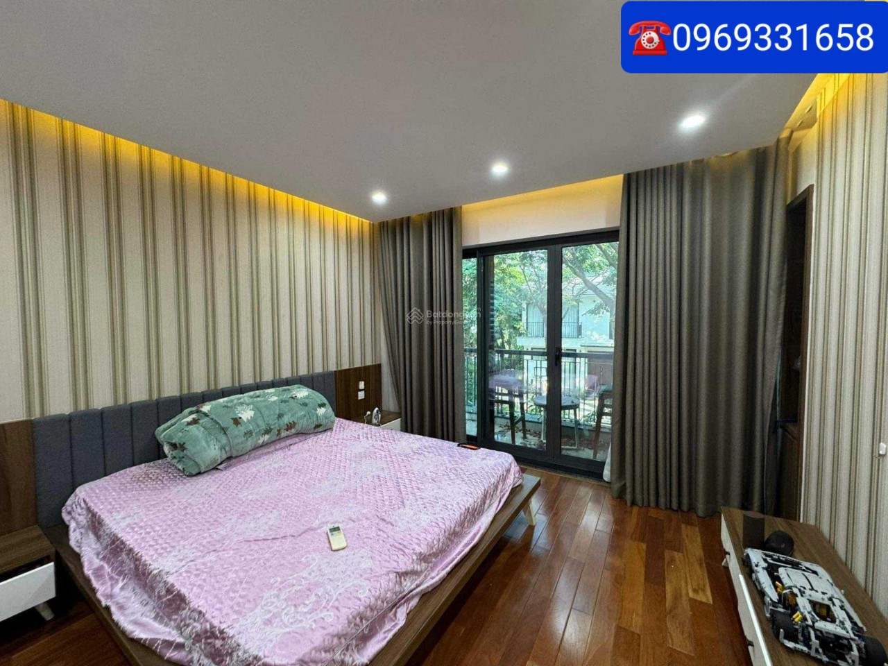 Căn BTSL 190m2,full nội thất đẹp bên khu Parkriver Ecopark cần bán 8