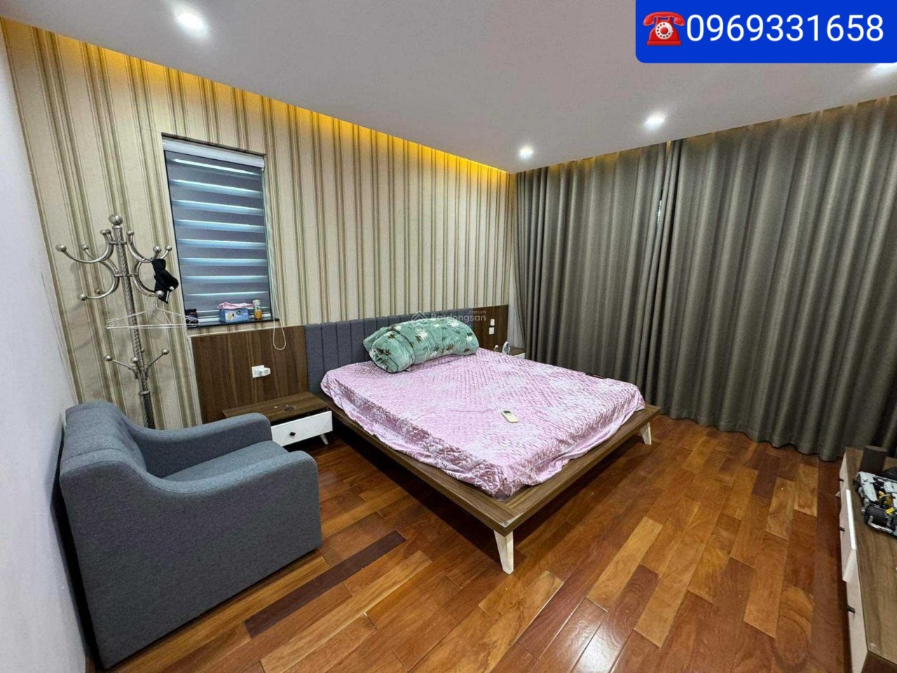 Căn BTSL sân vườn 4 phòng ngủ, full đồ bên khu Park river Ecopark cần cho thuê 9