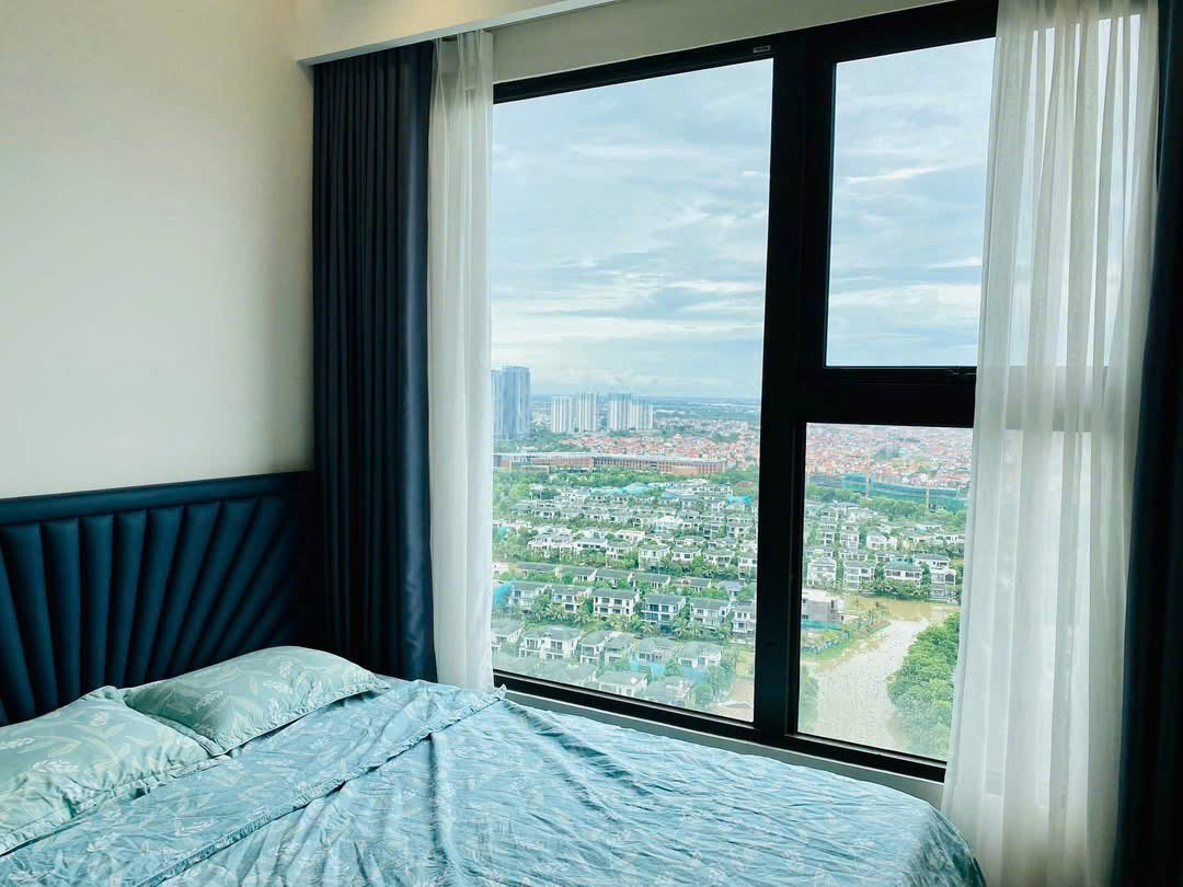 Căn hộ 2 phòng ngủ,full đồ view Đảo tòa Sky Oasis Ecopark cần cho thuê 7