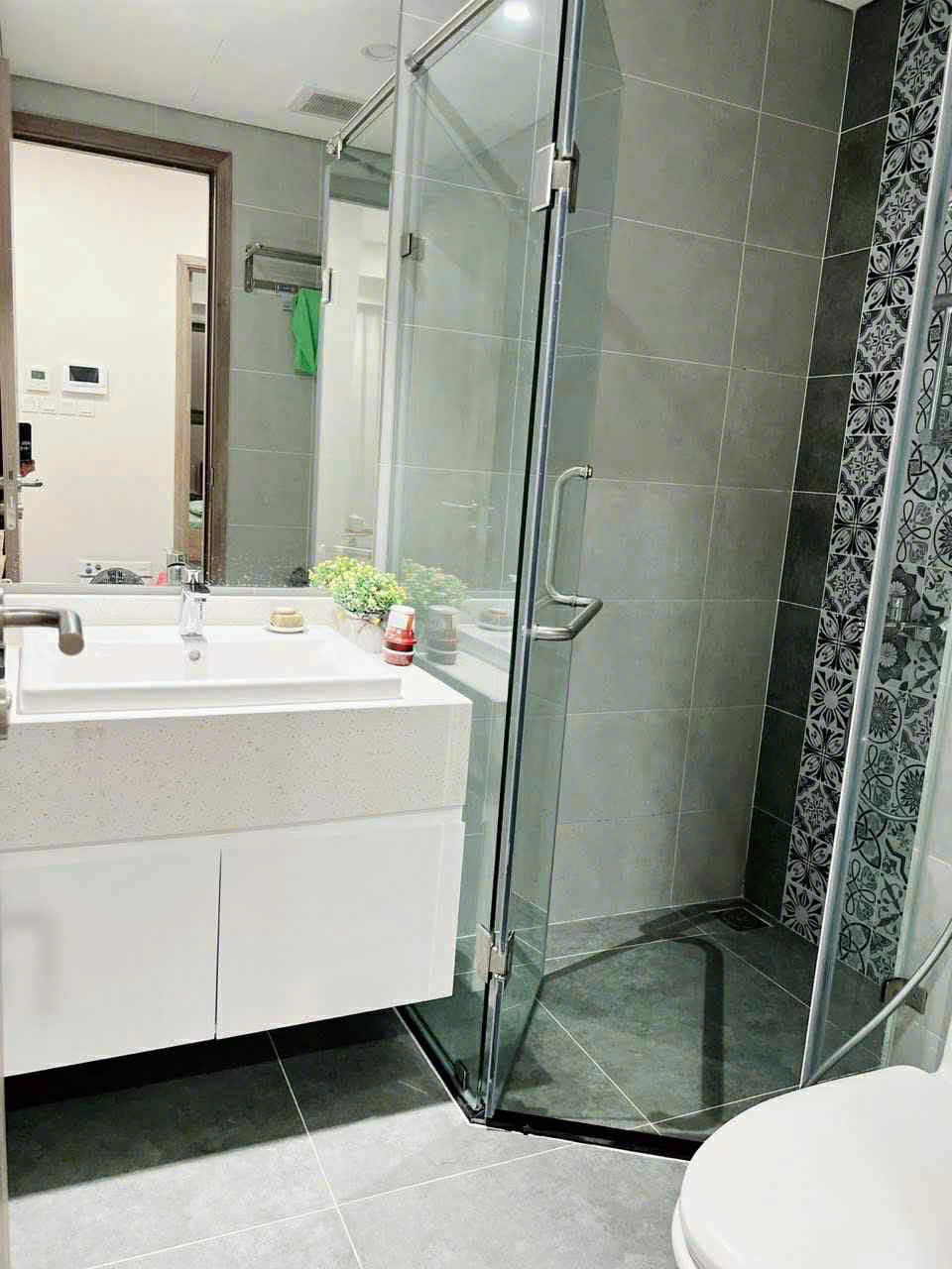 Căn hộ 3 phòng ngủ, full đồ bên tòa Haven park cho thuê 11