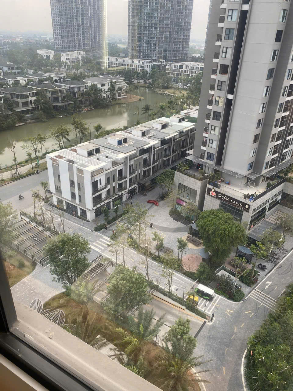 Căn hộ 83m2, 3 phòng ngủ,đủ đồ tòa S3 Sky Oasis Ecopark cần cho thuê 7