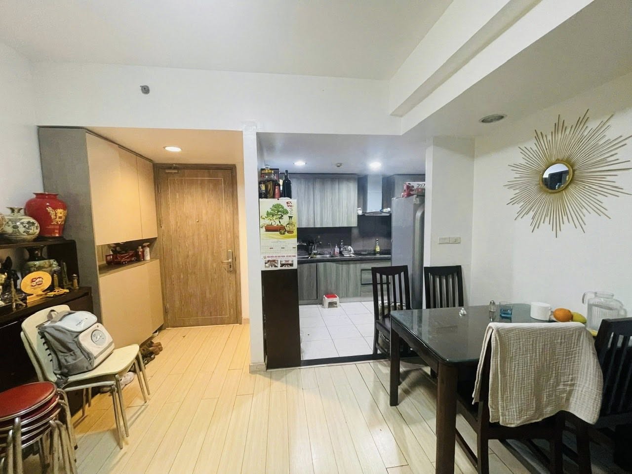 Căn hộ 92m 3 phòng ngủ cần bán tại Rừng Cọ Ecopark 2