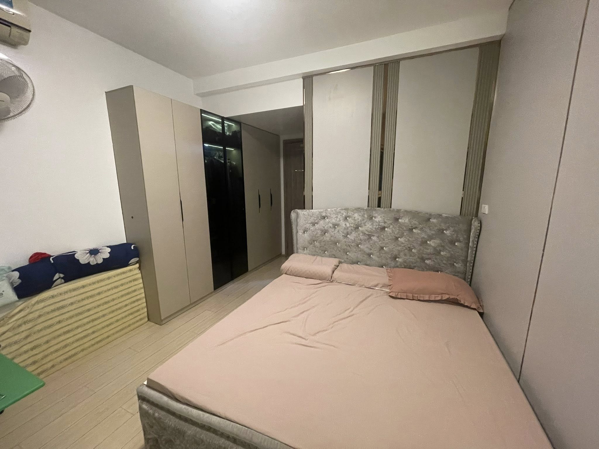 Căn hộ 92m 3 phòng ngủ cần bán tại Rừng Cọ Ecopark 3