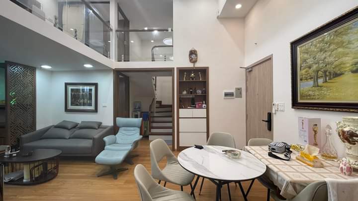 Căn hộ duplex tại sky 3 cần cho thuê 5
