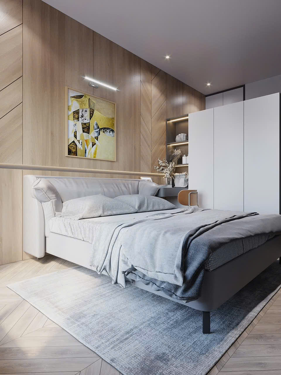 Căn hô Penhouse 200m2,full nội thất cao cấp bên tòa Sky 2 Ecopark cần bán 11