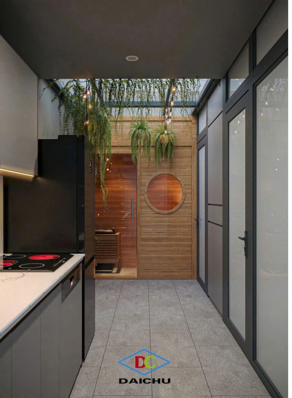 Căn hô Penhouse 200m2,full nội thất cao cấp bên tòa Sky 2 Ecopark cần bán 12