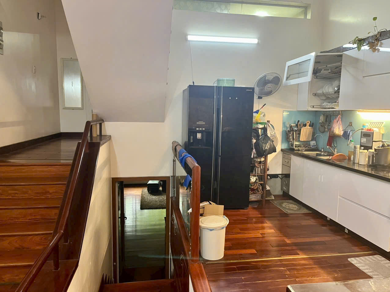 Căn nhà phố trúc 110m2,full đồ. giá tốt nhất khu cần bán 1