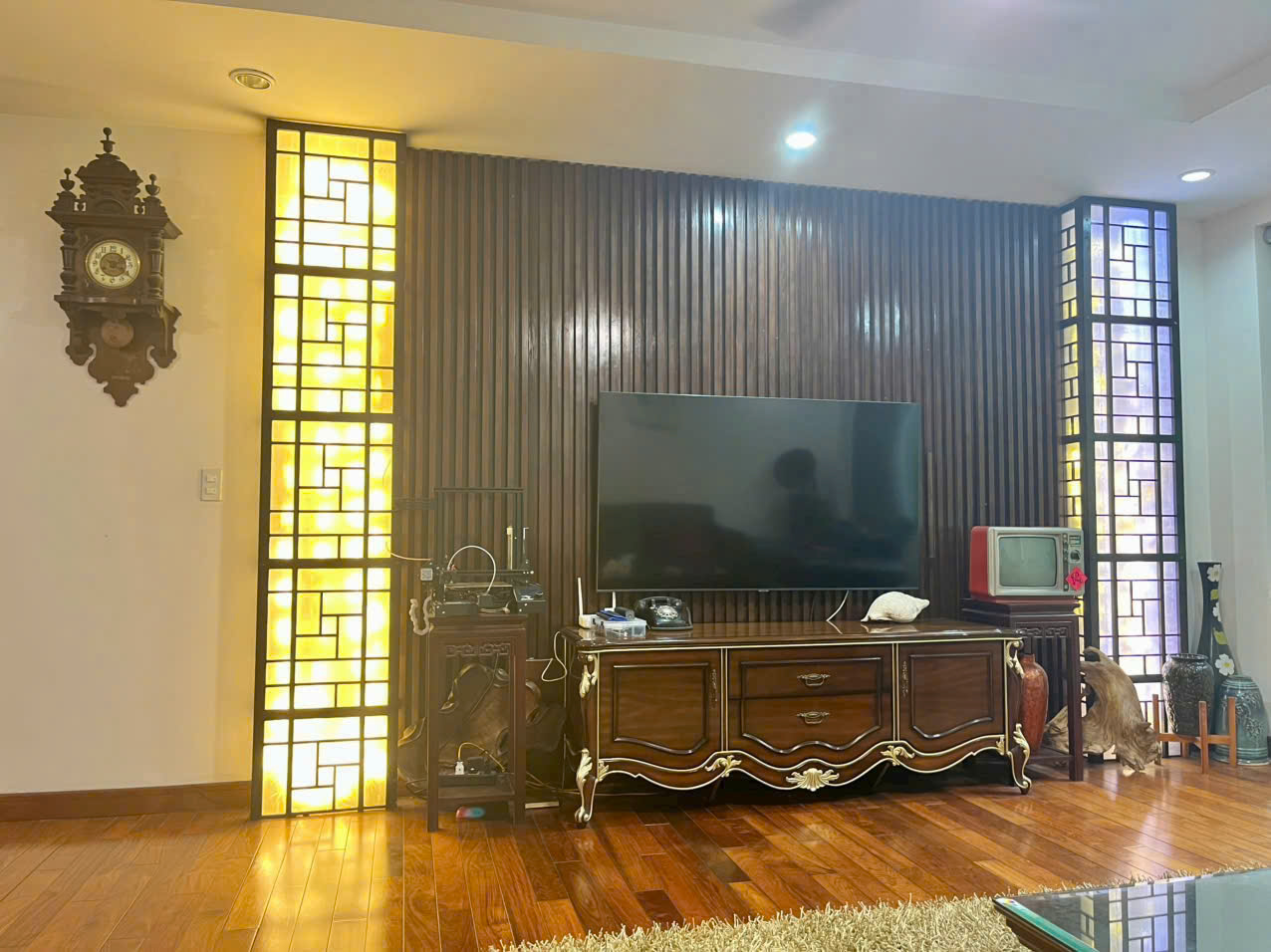 Căn nhà phố trúc 110m2,full đồ. giá tốt nhất khu cần bán 3