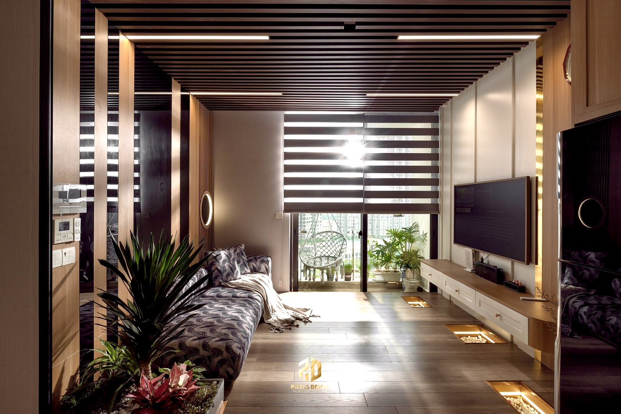 Charming 2 bedrooms apartment in Sol 1 buiding 1