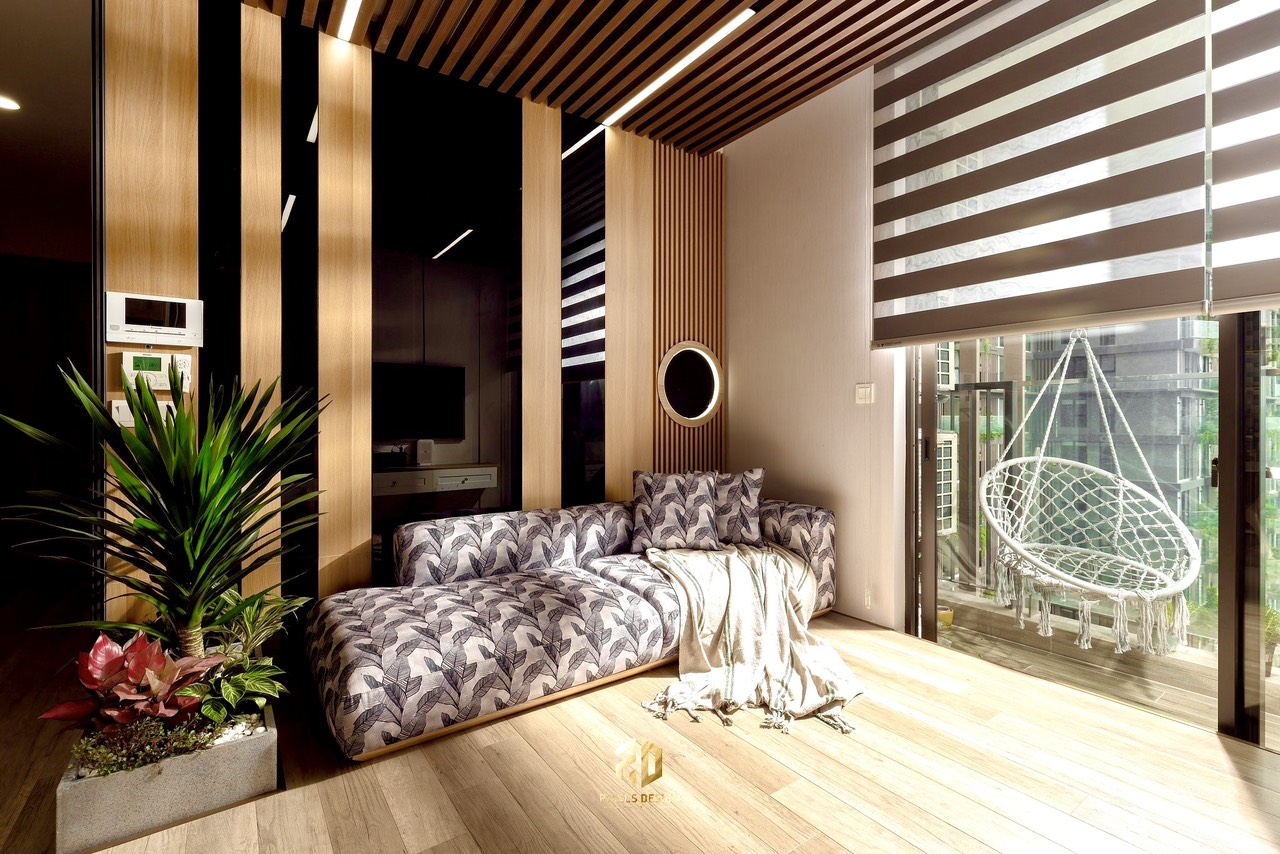 Charming 2 bedrooms apartment in Sol 1 buiding 2
