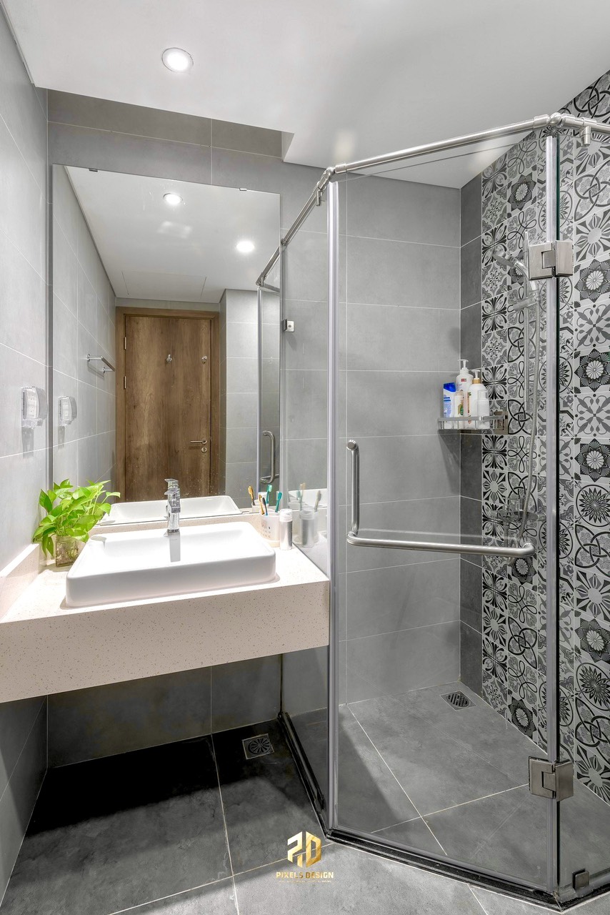 Charming 2 bedrooms apartment in Sol 1 buiding 8