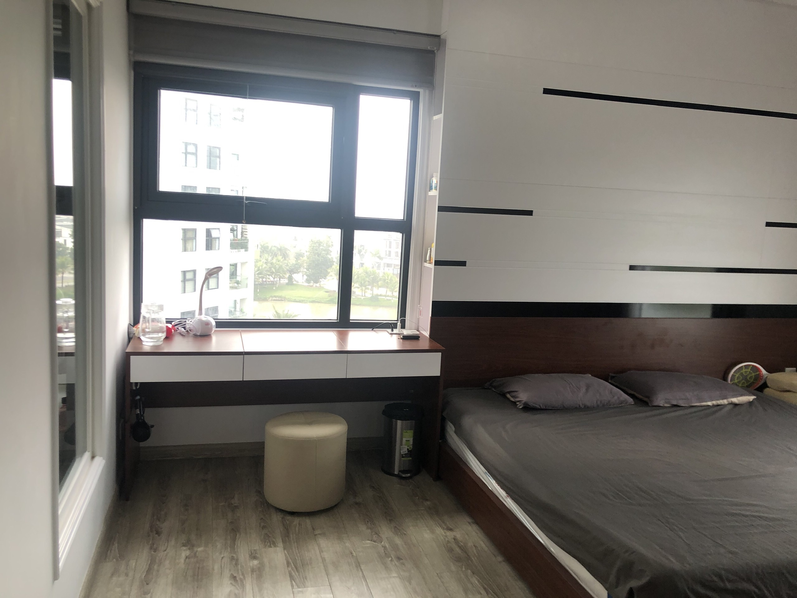 Charming 3 bedrooms apartment in Lake 1 with golf view 10