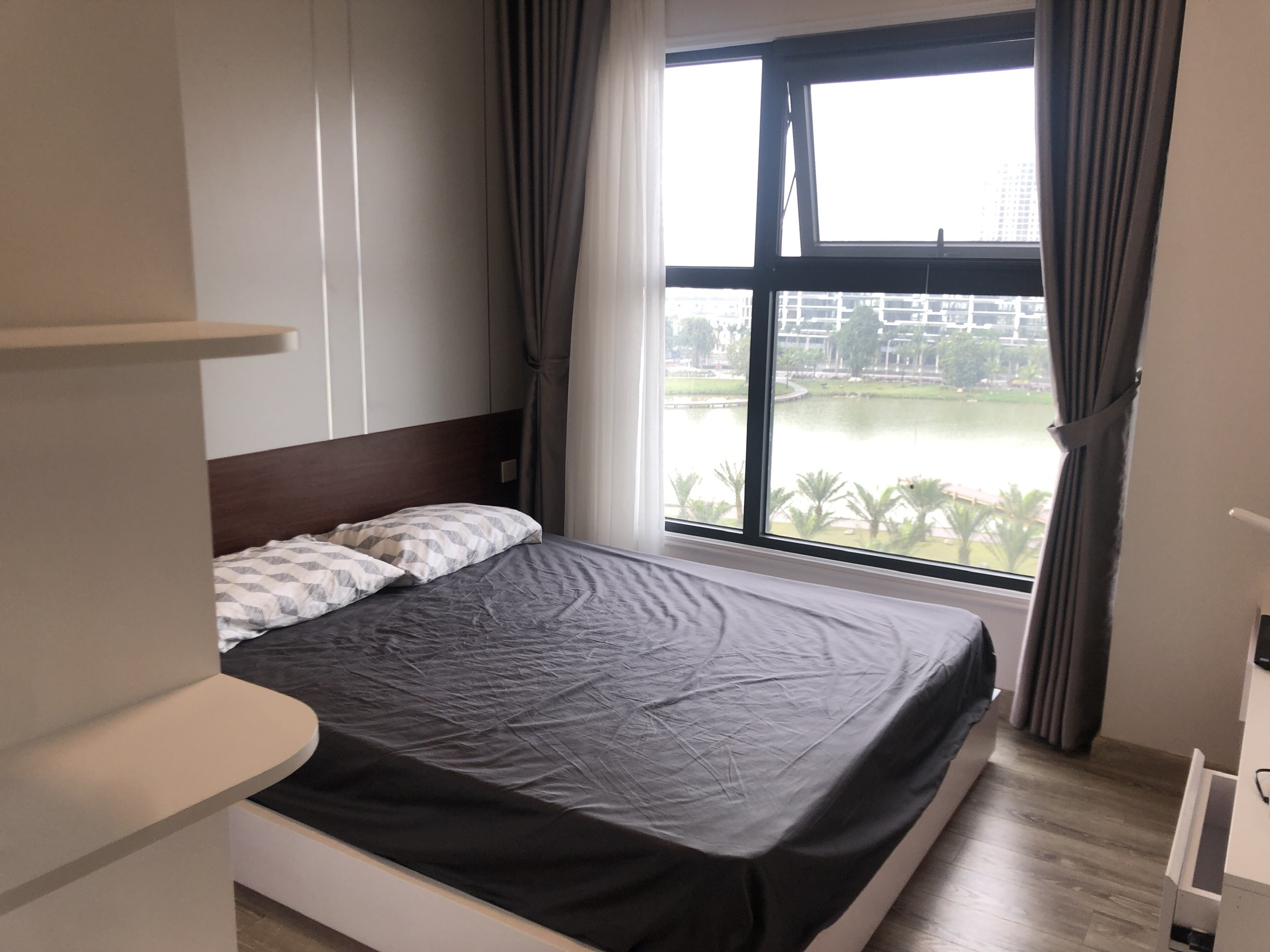Charming 3 bedrooms apartment in Lake 1 with golf view 12