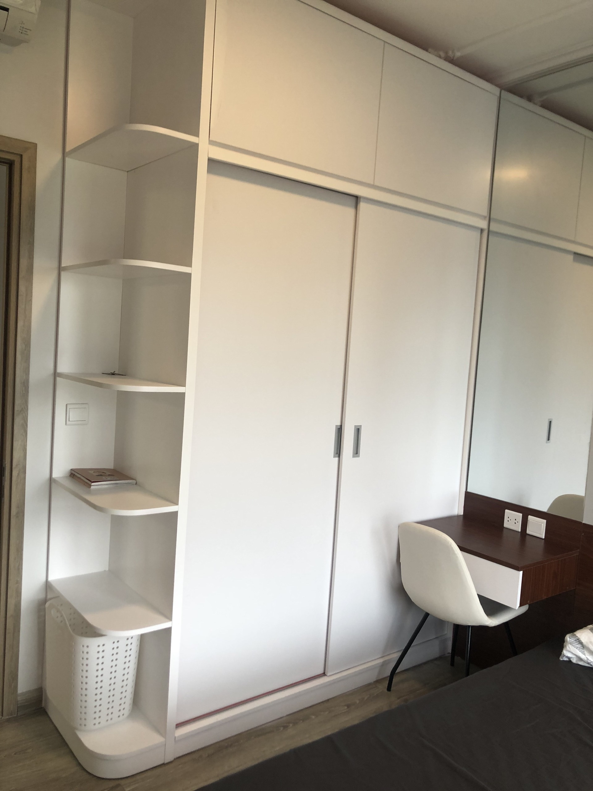 Charming 3 bedrooms apartment in Lake 1 with golf view 13