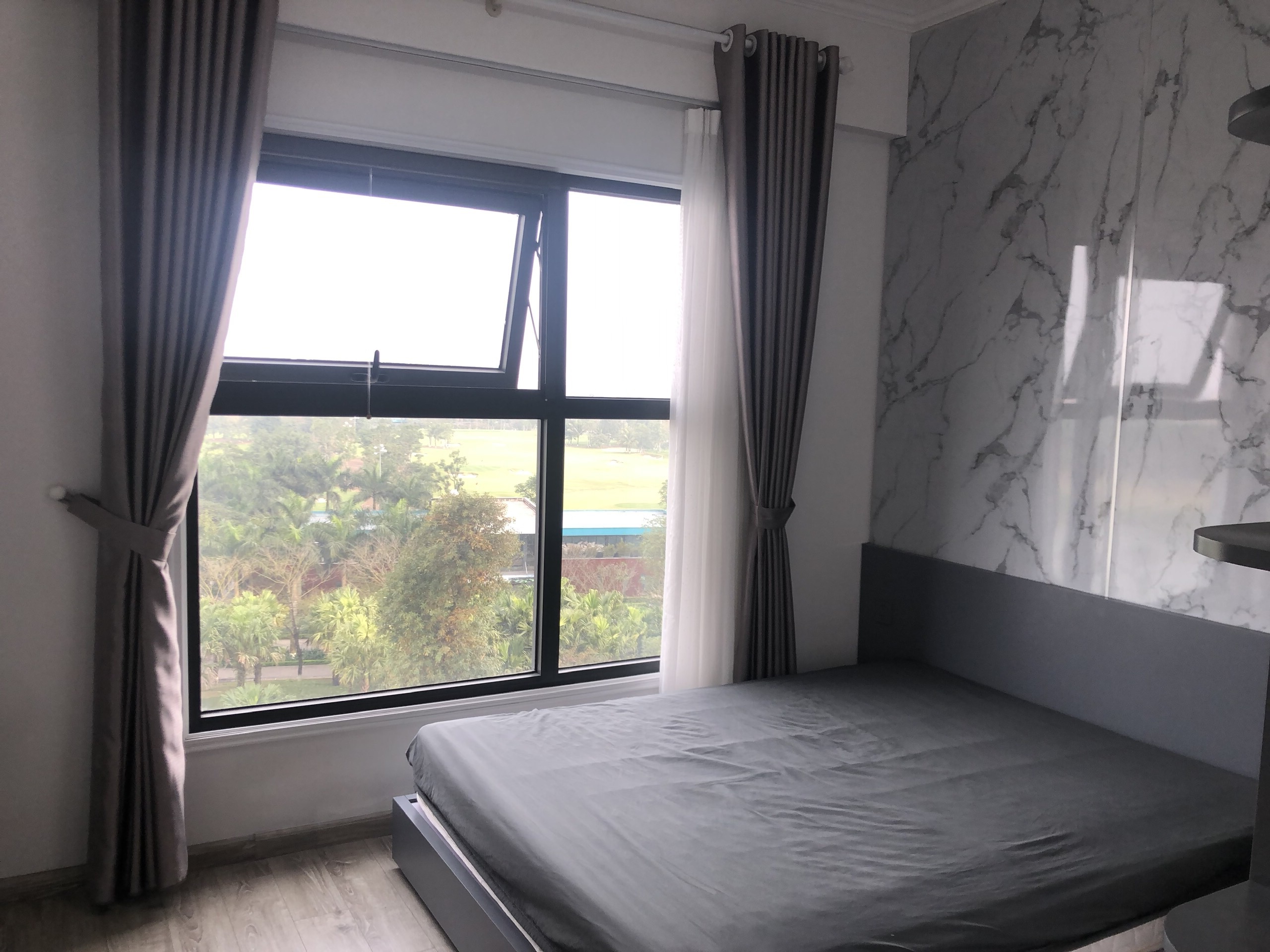 Charming 3 bedrooms apartment in Lake 1 with golf view 14