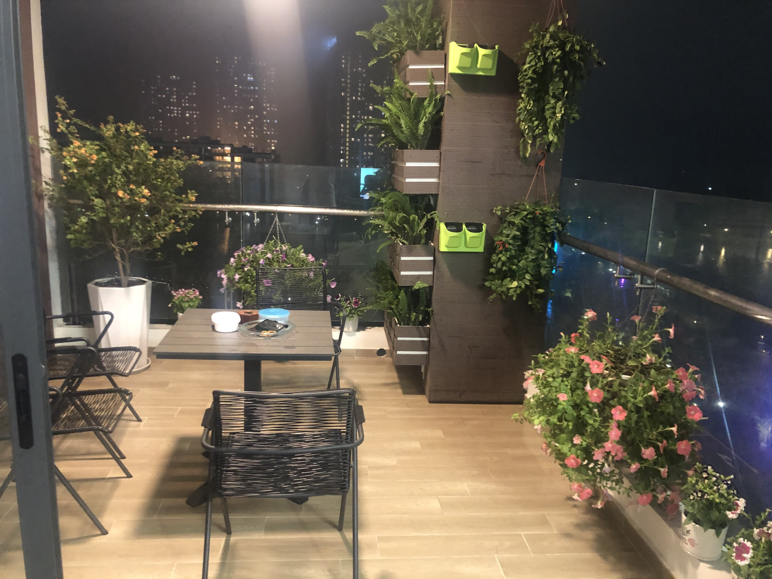 Charming 3 bedrooms apartment in Lake 1 with golf view 6