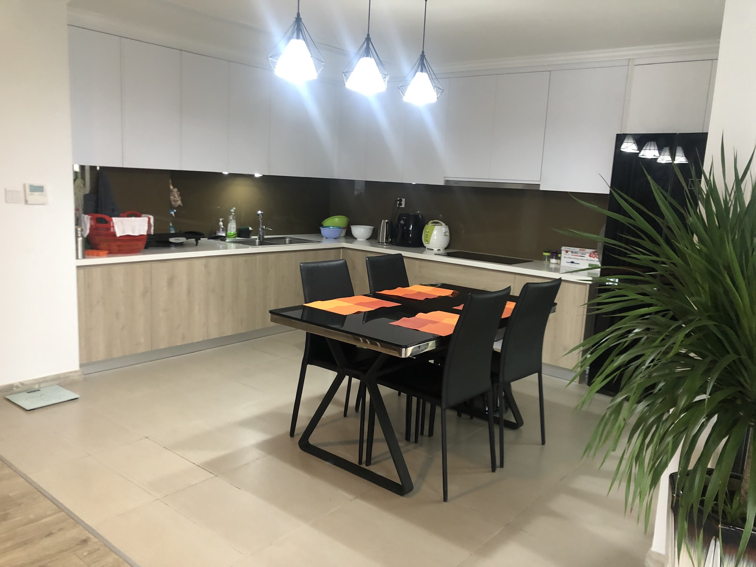 Charming 3 bedrooms apartment in Lake 1 with golf view 7