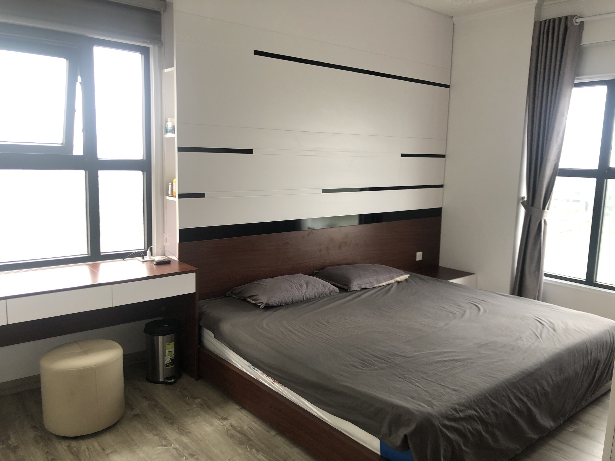 Charming 3 bedrooms apartment in Lake 1 with golf view 9