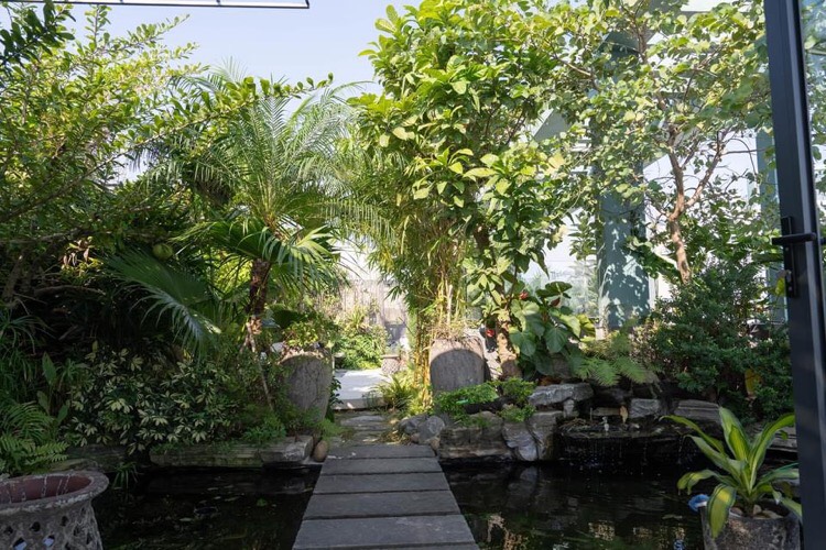 Chính chủ cần bán căn Penthouse tai Aquabay Ecopark 8