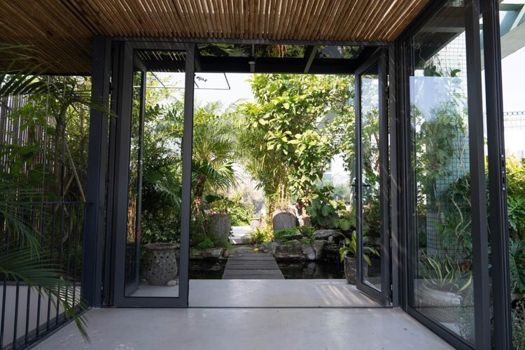 Chính chủ cần bán căn Penthouse tai Aquabay Ecopark 9