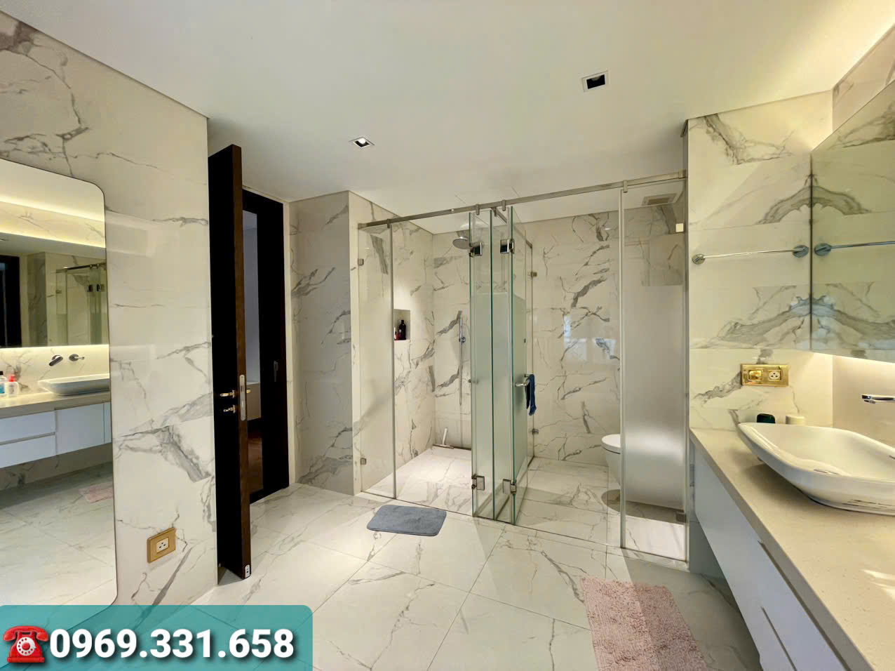 CHÍNH CHỦ GỬI BÁN CĂN BIỆT THỰ GÓC, FULL NỘI THẤT NHẬP KHẢU CAO CẤP BÊN MIMOSA ECOPARK 10