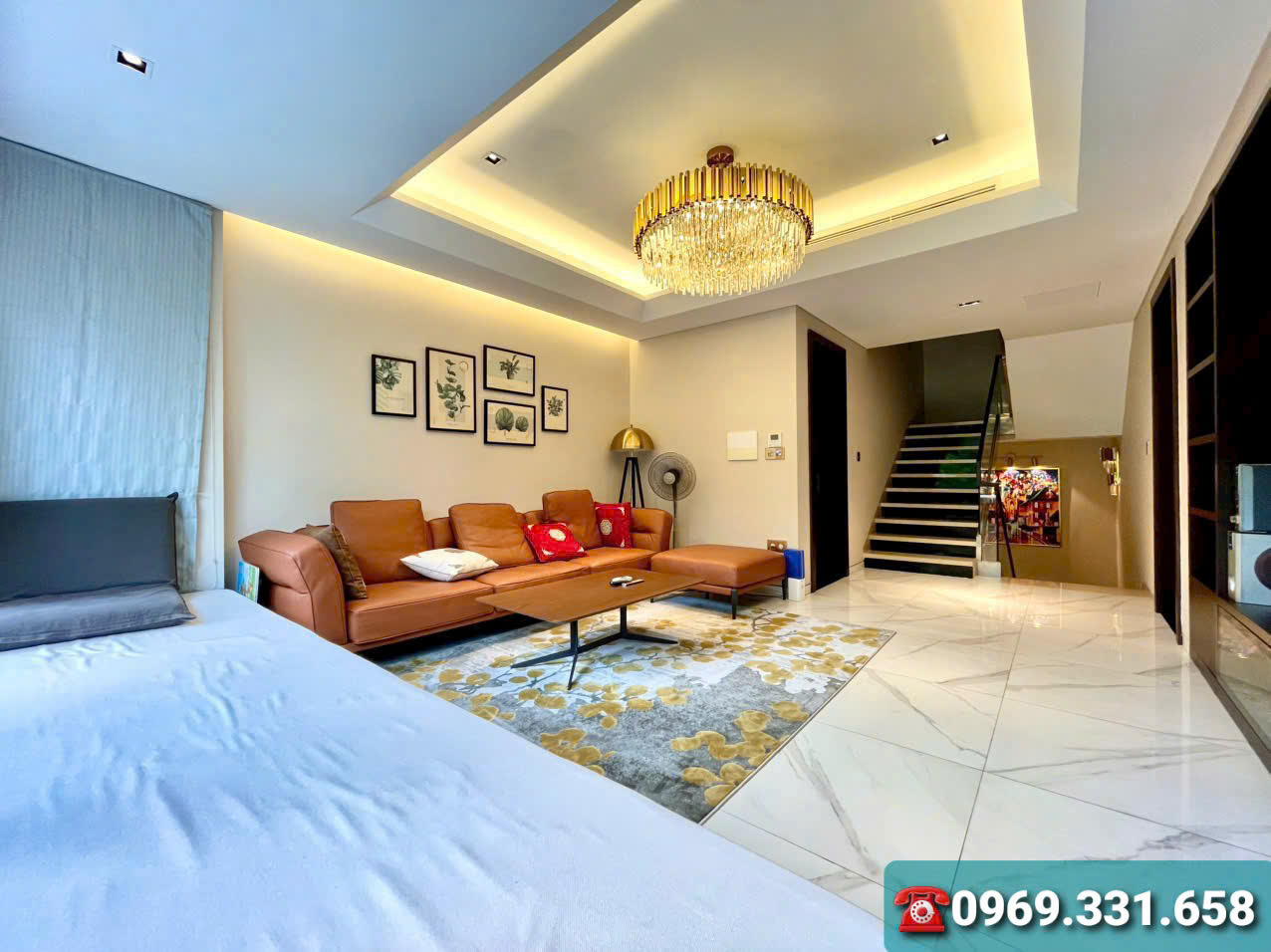 CHÍNH CHỦ GỬI BÁN CĂN BIỆT THỰ GÓC, FULL NỘI THẤT NHẬP KHẢU CAO CẤP BÊN MIMOSA ECOPARK 12