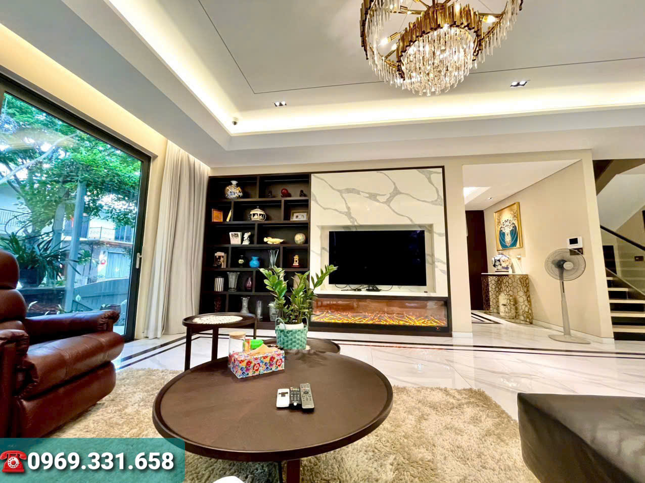 CHÍNH CHỦ GỬI BÁN CĂN BIỆT THỰ GÓC, FULL NỘI THẤT NHẬP KHẢU CAO CẤP BÊN MIMOSA ECOPARK 2