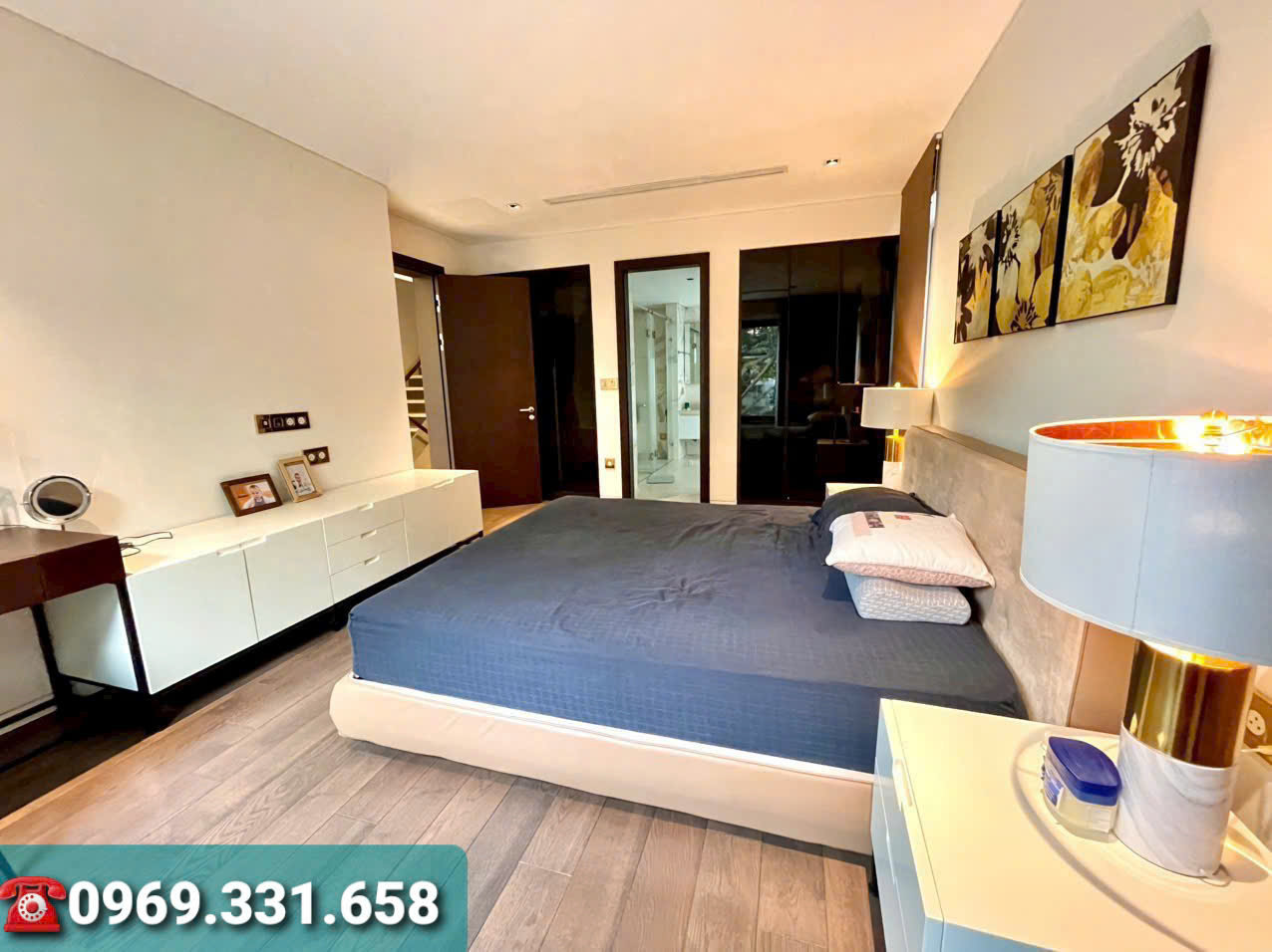 CHÍNH CHỦ GỬI BÁN CĂN BIỆT THỰ GÓC, FULL NỘI THẤT NHẬP KHẢU CAO CẤP BÊN MIMOSA ECOPARK 7