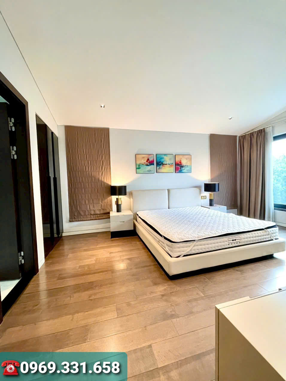 CHÍNH CHỦ GỬI BÁN CĂN BIỆT THỰ GÓC, FULL NỘI THẤT NHẬP KHẢU CAO CẤP BÊN MIMOSA ECOPARK 9