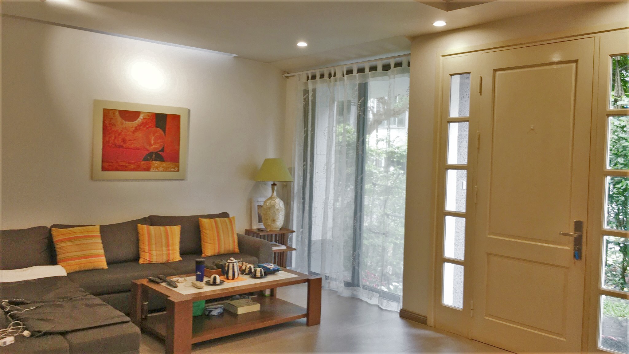 Cho thuê biệt thự 162m2 x 3 tầng khu Vườn Tùng Ecopark chỉ 30 triệu/tháng 3