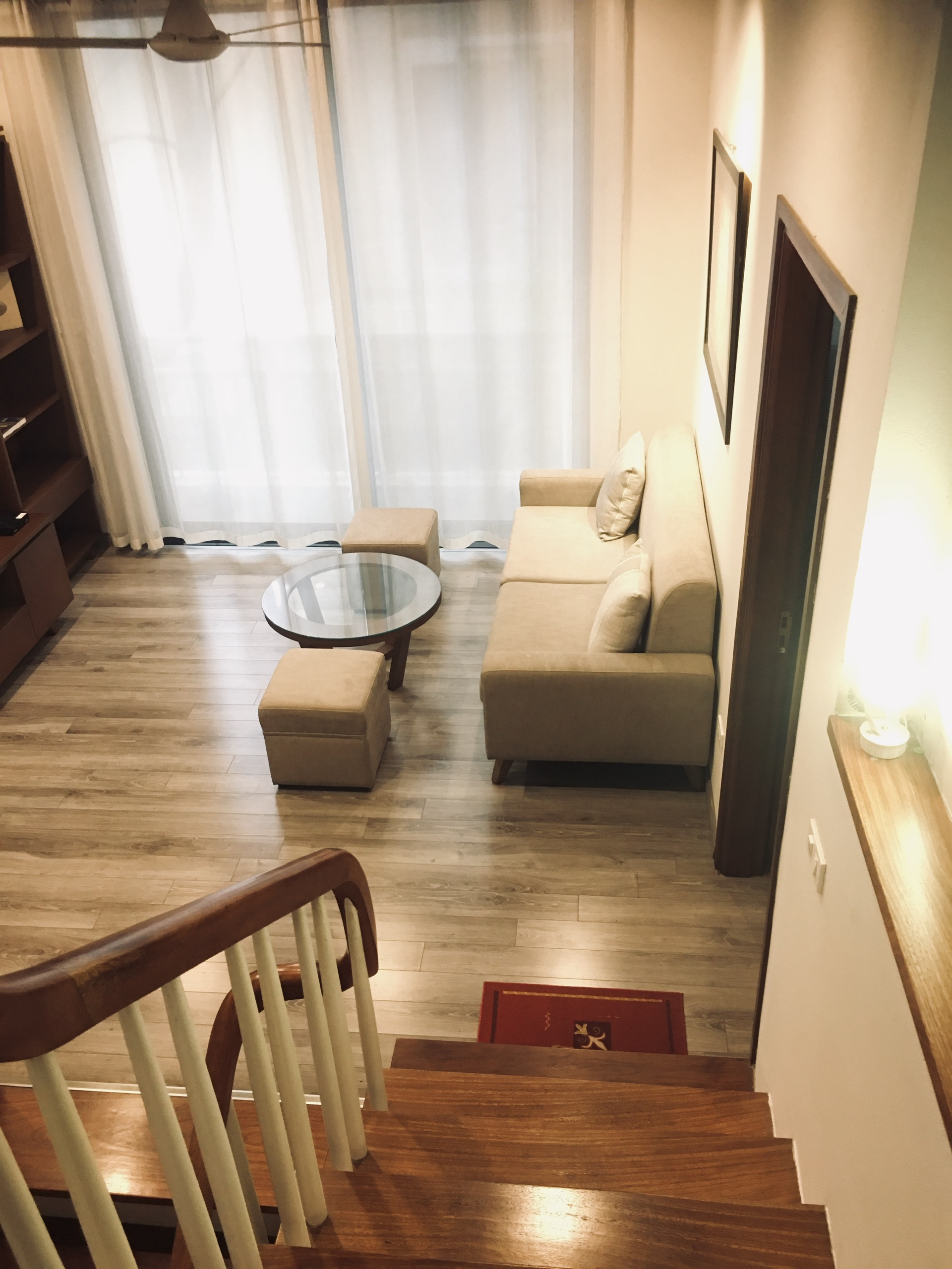 CHO THUÊ BIỆT THỰ 162M2,4PN,ĐỦ ĐỒ Ở VƯỜN TÙNG ECOPAR, VĂN GIANG,HƯNG YÊN 1