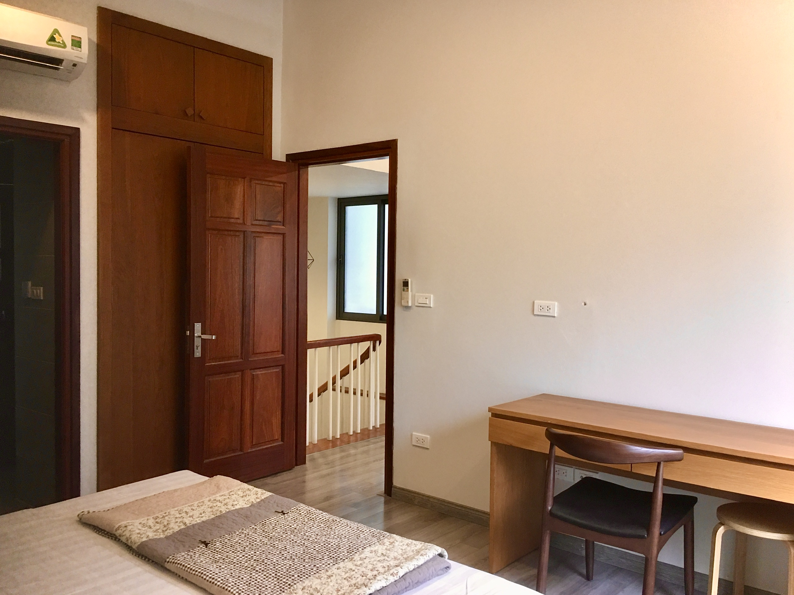 CHO THUÊ BIỆT THỰ 162M2,4PN,ĐỦ ĐỒ Ở VƯỜN TÙNG ECOPAR, VĂN GIANG,HƯNG YÊN 4