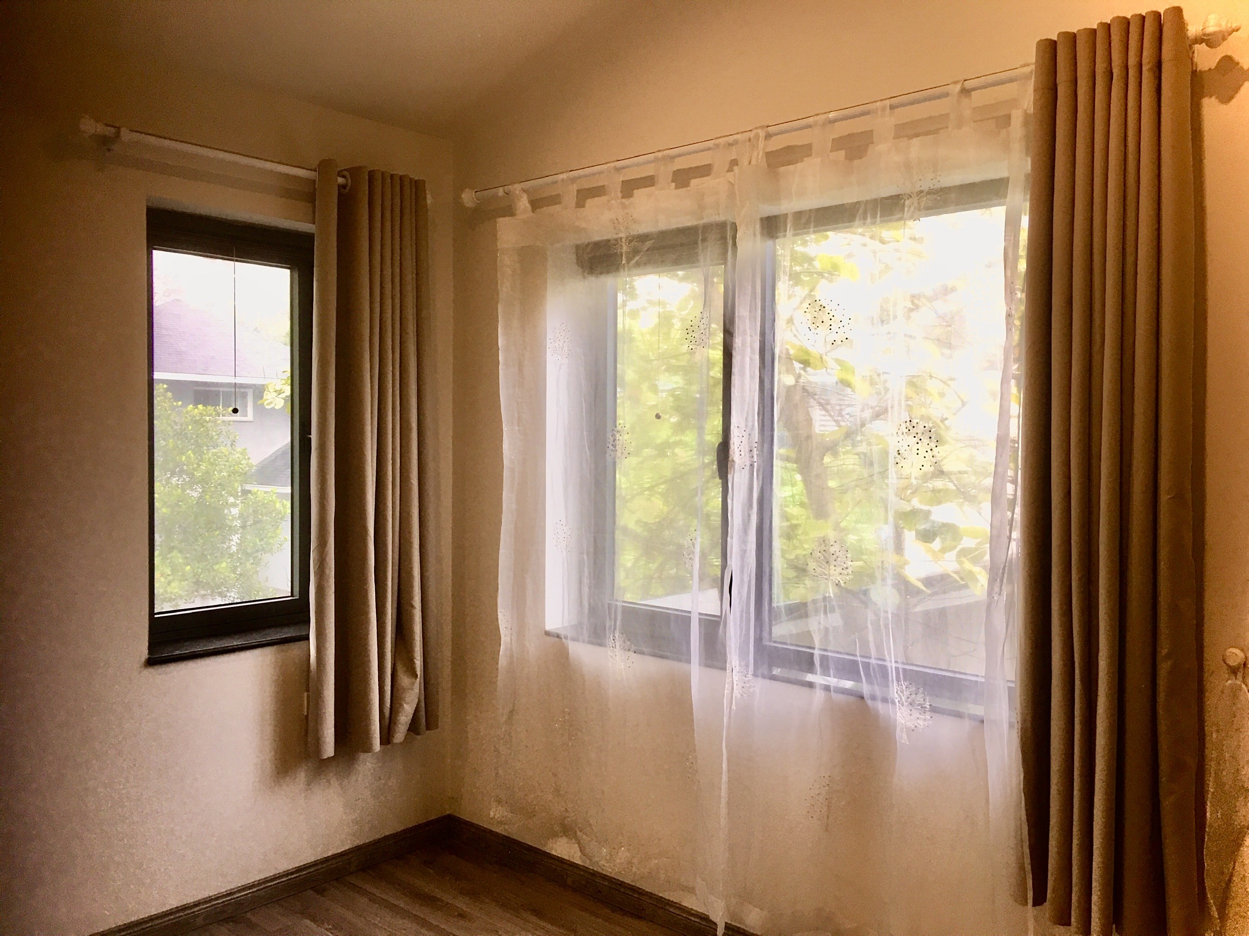 CHO THUÊ BIỆT THỰ 162M2,4PN,ĐỦ ĐỒ Ở VƯỜN TÙNG ECOPAR, VĂN GIANG,HƯNG YÊN 6