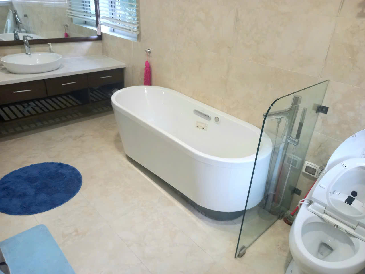 CHO THUÊ BIỆT THỰ ĐƠN LẬP VƯỜN MAI ECOPARK VĂN GIANG 10