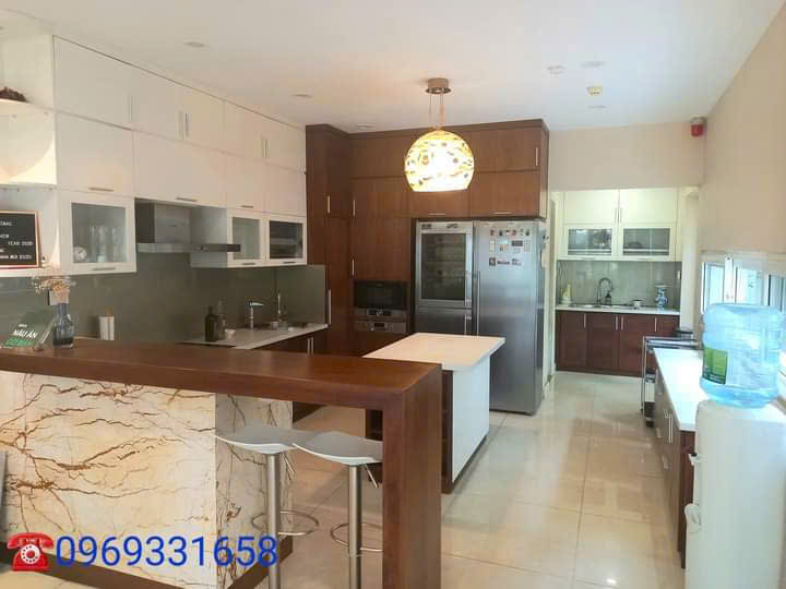 CHO THUÊ BIỆT THỰ ĐƠN LẬP VƯỜN MAI ECOPARK VĂN GIANG 3