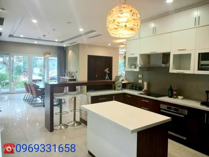 CHO THUÊ BIỆT THỰ ĐƠN LẬP VƯỜN MAI ECOPARK VĂN GIANG 4