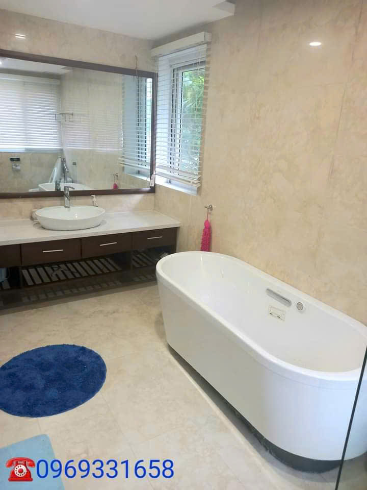 CHO THUÊ BIỆT THỰ ĐƠN LẬP VƯỜN MAI ECOPARK VĂN GIANG 7