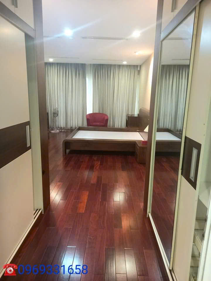 CHO THUÊ BIỆT THỰ ĐƠN LẬP VƯỜN MAI ECOPARK VĂN GIANG 9