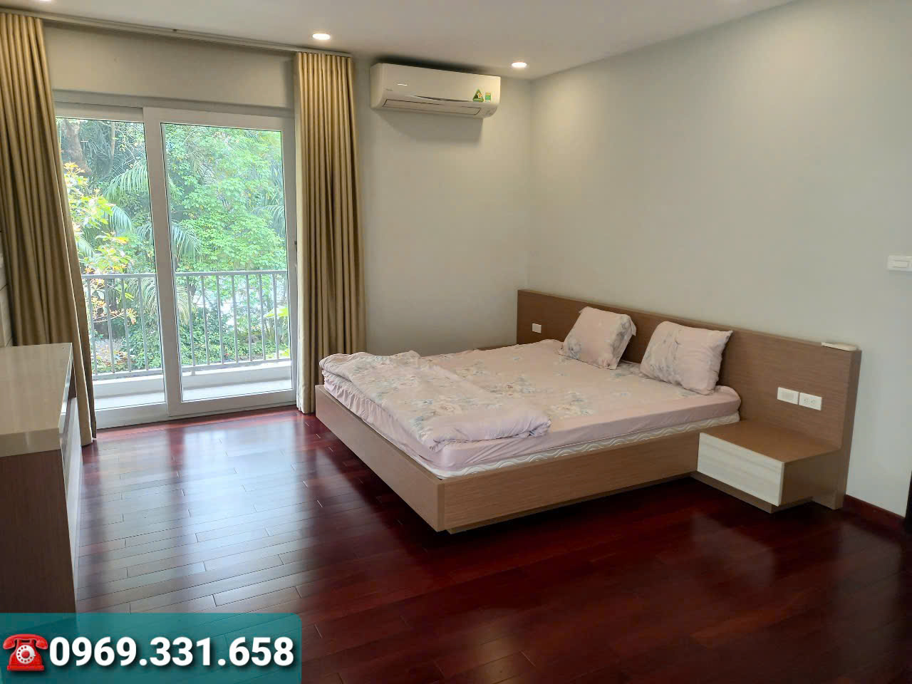 CHO THUÊ CĂN BIỆT THỰ ĐƠN LẬP SÂN VƯỜN RỘNG BÊN KHU VƯỜN TÙNG ECOPARK 5